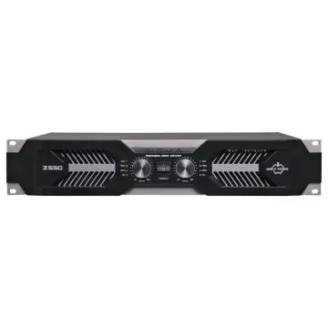 This range is designed to function as a stereo or high power single channel amplifier for use in foreground sound reinforcement ie: pubs, clubs, cinemas and multi-function venues.