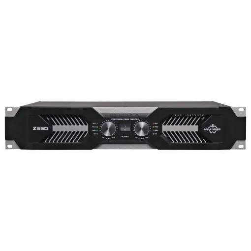 This range is designed to function as a stereo or high power single channel amplifier for use in foreground sound reinforcement ie: pubs, clubs, cinemas and multi-function venues.