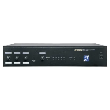 Hearing induction loop amplifiers are installed to greatly enhance the listening experience of people using hearing aids. They are commonly installed in public areas which are generally noisy, making it difficult for hearing impaired users to hear clearly.