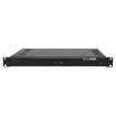 Utilising only 1RU of rack space, this range of Redback power amplifiers is available in three power ratings of 30W, 60W and 100W RMS. They lend themselves perfectly for installations requiring individual zone amplifiers.
