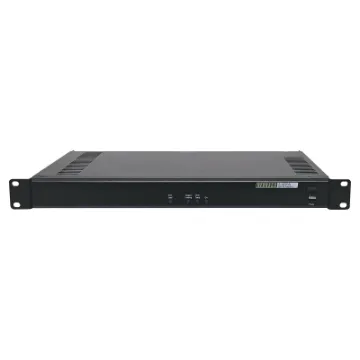 Utilising only 1RU of rack space, this range of Redback power amplifiers is available in three power ratings of 30W, 60W and 100W RMS. They lend themselves perfectly for installations requiring individual zone amplifiers.