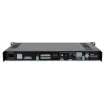 Utilising only 1RU of rack space, this range of Redback power amplifiers is available in three power ratings of 30W, 60W and 100W RMS. They lend themselves perfectly for installations requiring individual zone amplifiers.