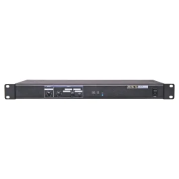 These compact 1RU rack mount amplifiers are suitable for both stand alone PA system use, or as zone amplifiers in larger systems requiring local inputs. All models operate on 240V ac or 24V dc for battery backup operation.
All models include a choice of