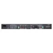 These compact 1RU rack mount amplifiers are suitable for both stand alone PA system use, or as zone amplifiers in larger systems requiring local inputs. All models operate on 240V ac or 24V dc for battery backup operation.
All models include a choice of