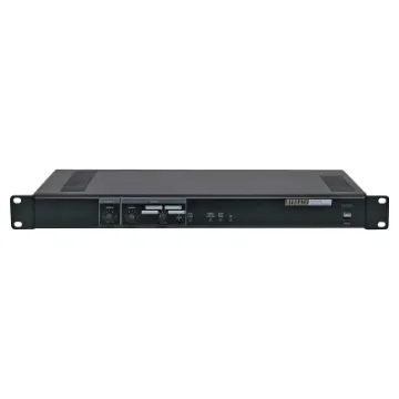 This compact 30W 1RU rack mount amplifiers is suitable for both stand alone PA system use, or as zone amplifiers in larger systems requiring local inputs. Operates on 240V ac or 24V dc for battery backup operation.