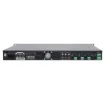 These compact Class-D design amplifiers offer multi source mixing plus USB/SD card/FM tuner audio playback and Bluetooth streaming functionality.