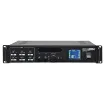 Engineered for professional PA installations, the A 4275C conservatively delivers 125W RMS power. Including three levels of input priority, bass and treble controls and phantom powering capability enable unparalleled flexibility for a wide scope of applications such as schools, shopping centres, workshops, mine sites and office buildings.