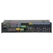 Engineered for professional PA installations, the A 4275C conservatively delivers 125W RMS power. Including three levels of input priority, bass and treble controls and phantom powering capability enable unparalleled flexibility for a wide scope of applications such as schools, shopping centres, workshops, mine sites and office buildings.