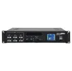 Engineered for professional PA installations, the A 4285B conservatively delivers 250W RMS power. Including three levels of input priority, bass and treble controls and phantom powering capability enable unparalleled flexibility for a wide scope of applications such as schools, shopping centres, workshops, mine sites and office buildings.