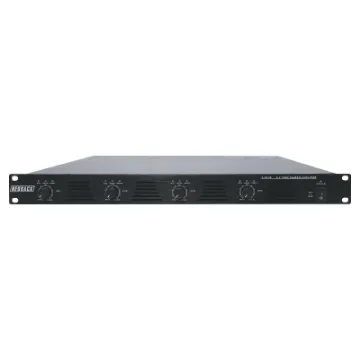 Excellent for multizone public address paging and background music systems! Engineered to meet the growing demands of venues such as RSL clubs, taverns, hotels, conference & function centres enabling individual program sources to play to different rooms