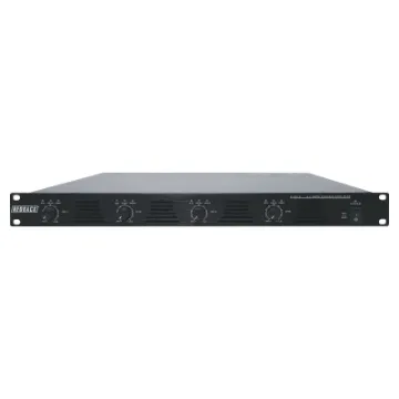 Excellent for multizone public address paging and background music systems! Engineered to meet the growing demands of venues such as RSL clubs, taverns, hotels, conference & function centres enabling individual program sources to play to different rooms