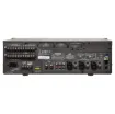 Housed in a heavy duty 3RU rack mount cabinet, these mixer amplifiers include a host of features and are ideally suited for schools, offices, medical suites, office/factory units etc.