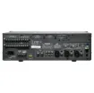 Housed in a heavy duty 3RU rack mount cabinet, these mixer amplifiers include a host of features and are ideally suited for schools, offices, medical suites, office/factory units etc.
