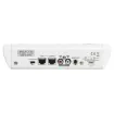 The optional A 4352 control PCB and A 4353 paging console allows remote paging to the 120, 240 and 480W JDM public address amplifiers.