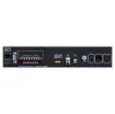 This range of booster amplifiers are ideal for installations requiring high power zone amplifiers. Simply choose a power rating according to the wattage required for each zone.