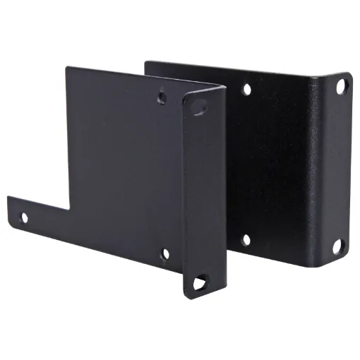 1 Pair of bolt on rack ears to allow installation of amplifiers into a 19" rack system. Designed to fit the following Redback models: 

A 4375, A 4385, A 4375A, A 4385A, A 4377, A 4387, A 4210, A 4212.
