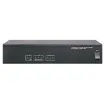 This range of booster amplifiers are ideal for installations requiring high power zone amplifiers. Simply choose a power rating according to the wattage required for each zone.