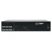 Designed for applications requiring up to six microphone inputs, without compromising output power and overall performance. Each model features inputs which can be configured for either microphone or line level operation.