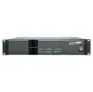 This booster is ideal for installations requiring a high power zone amplifier. Ideal for use in shopping centres, pedestrian precincts, public transport facilities and convention centres.