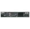 This booster is ideal for installations requiring a high power zone amplifier. Ideal for use in shopping centres, pedestrian precincts, public transport facilities and convention centres.