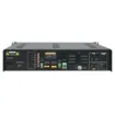 The Redback A 4395 is a 500 Watt Mixer amplifier for installations requiring a high power zone amplifier. Ideally suited for use in shopping centres, pedestrian precincts, public transport facilities and convention centres.