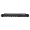 This 8 channel mixer incorporates a variety of practical features ensuring suitability for a wide scope of PA and sound reinforcement applications.