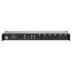This 8 channel mixer incorporates a variety of practical features ensuring suitability for a wide scope of PA and sound reinforcement applications.