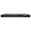 New to the Redback mixer stable, this model incorporates six inputs which can be routed to 1 of 2 outputs or both as the installation requires. Inputs can be configured for either RCA line level signals or 3 pin XLR balanced mic signals.