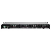 New to the Redback mixer stable, this model incorporates six inputs which can be routed to 1 of 2 outputs or both as the installation requires. Inputs can be configured for either RCA line level signals or 3 pin XLR balanced mic signals.
