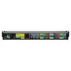 This unique Redback PA mixer features four input channels which are user selectable for either balanced mic, line or auxiliary use. In addition it incorporates a four channel SD card based message player making it an excellent choice for retail, supermarkets, hardware stores and more.
