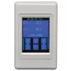 A touchscreen control wallplate to suit the A 4432 Redback mixer. Allows quick and easy source selection, muting, level control for programming, plus local input level control (when used with A 4931/ A 4932).