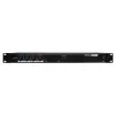 Works as a stand alone audio processor with four mic/line inputs for microphone and music sources. When the FIB operates it triggers these contacts, rending the local PA/BGM system inoperative so the main emergency evacuation system has precedence. 