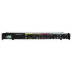 Works as a stand alone audio processor with four mic/line inputs for microphone and music sources. When the FIB operates it triggers these contacts, rending the local PA/BGM system inoperative so the main emergency evacuation system has precedence. 
