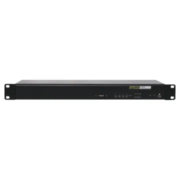 Designed to distribute 4 stereo audio input sources to 8 stereo output zones, this system is ideal for use in function centres, hotels, meeting rooms and domestic homes etc. It sends audio sources from one room to another with total ease.