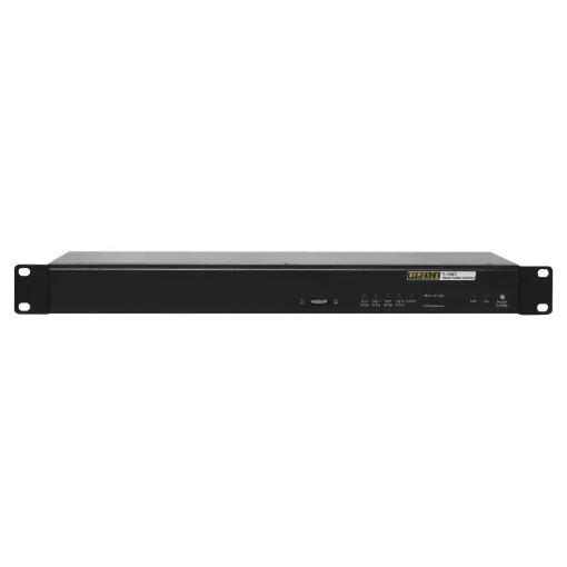 Designed to distribute 4 stereo audio input sources to 8 stereo output zones, this system is ideal for use in function centres, hotels, meeting rooms and domestic homes etc. It sends audio sources from one room to another with total ease.