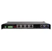 Designed to distribute 4 stereo audio input sources to 8 stereo output zones, this system is ideal for use in function centres, hotels, meeting rooms and domestic homes etc. It sends audio sources from one room to another with total ease.
