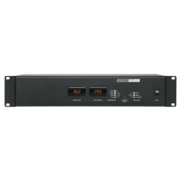 Ideal for PA systems & other applications requiring battery backup. This all new model incorporates a highly efficient, intelligent, multi stage switchmode battery charger ensuring optimum battery charging and performance.