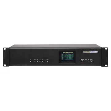 The A 4510B is an incredibly versatile, and easily programmed yearly timer housed in a convenient 2RU rack or desk mount chassis. The unit can be programmed for virtually limitless* timing events for each day of the year.
