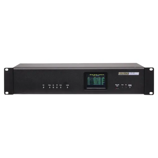 The A 4510B is an incredibly versatile, and easily programmed yearly timer housed in a convenient 2RU rack or desk mount chassis. The unit can be programmed for virtually limitless* timing events for each day of the year.