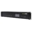 The A 4510B is an incredibly versatile, and easily programmed yearly timer housed in a convenient 2RU rack or desk mount chassis. The unit can be programmed for virtually limitless* timing events for each day of the year.