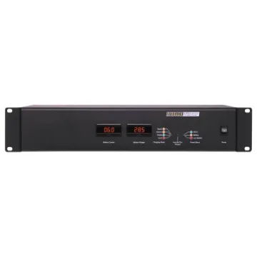 Ideal for PA systems & other applications requiring battery backup. This all new model incorporates a highly efficient, intelligent, multi stage switchmode battery charger ensuring optimum battery charging and performance.