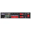 Ideal for PA systems & other applications requiring battery backup. This all new model incorporates a highly efficient, intelligent, multi stage switchmode battery charger ensuring optimum battery charging and performance.