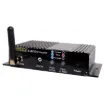 This commercial grade BT 5.0 receiver offers the ability to interface Bluetooth audio devices into public address systems.