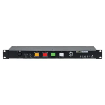 This easy to operate building alert & evacuation controller controller is designed around industry standard building requirements. When connected to a paging system amplifier, occupants can be alerted and/or evacuated in the event of an emergency eg: fire, gas leak, bomb scare, earthquake.