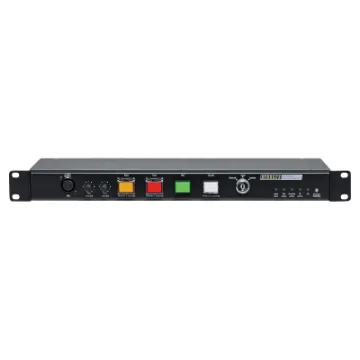 This easy to operate building alert & evacuation controller controller is designed around industry standard building requirements. When connected to a paging system amplifier, occupants can be alerted and/or evacuated in the event of an emergency eg: fire, gas leak, bomb scare, earthquake.