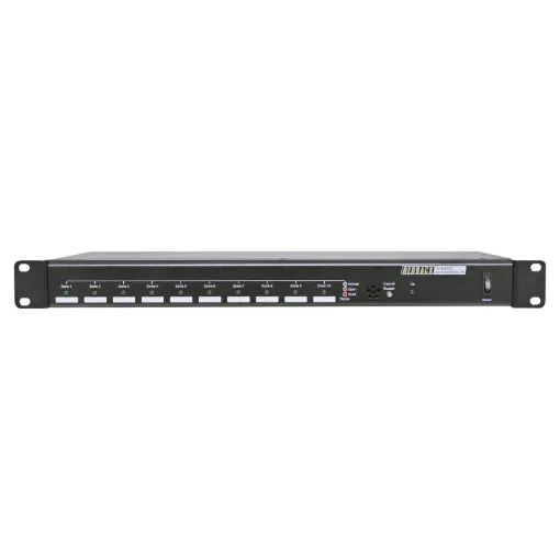 Specifically designed to monitor the condition of 100V line speaker systems in emergency paging and fire evacuation installations. Many large commercial installations have speaker circuits in excess of 250W.