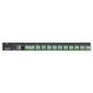 Specifically designed to monitor the condition of 100V line speaker systems in emergency paging and fire evacuation installations. Many large commercial installations have speaker circuits in excess of 250W.