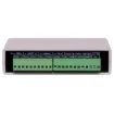 Designed to interface the A4567 Line monitoring unit with a fire indicator board. The addition of the A4568 enables you to monitor the status of each individual zone.