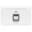 Designed for use with the A 4500B Timer and A 4505B Lockdown Timer