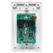 Redback WallPlate allows the A 4505 Lockdown Timer to be controlled remotely. Featuring Lockdown, Fire, Chime and Cancel buttons, the plate can be located up to 100m away from the main unit.